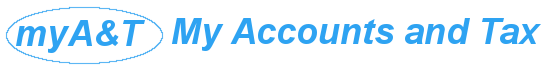 My Accounts and Tax